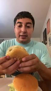 Members Mark Angus Burger Cooked in Ove