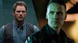 Taylor Kitsch joins Chris Pratt in Amazon thriller series The Terminal List