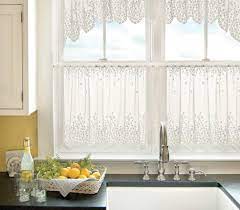 Our Favorite Kitchen Curtains Essentials Wayfair Lace Curtains Kitchen Curtains Curtains