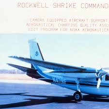 Sweatshirt Dress Noaa Rockwell Shrike Commander N47rf Used In Aeronautical Charting Work