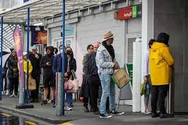 In early november, the government required travellers entering new zealand to book a place in managed isolation prior to travelling to the country. Op Xc0mq3z1wem