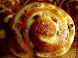 Recette Pains Aux Raisins Rhum Et Noisettes 750g