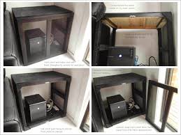 Vestby Server Cabinet Ikea Hackers Server Cabinet Wifi Router Ikea Drawers