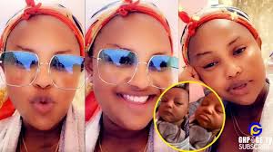 Nana Ama Mcbrown For The First Time Shows A Video Of Her Daughter Crying Ghpage Nana ama mcbrown is 44 years old and maxwell mawu mensah is 35 years old. nana ama mcbrown for the first time