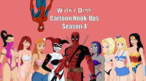 Cartoon Hook-Ups (TV Series 2012– ) - IMDb