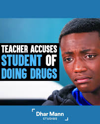 Teacher ACCUSES STUDENT of Doing DRUGS, Instantly Regrets It