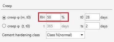 Super tuesday (50%) gioca il doppio o spendi la metà! How Is The Creep Coefficient Calculated In Advance Bim Designers Graitec Advantage