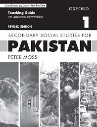 Social studies and history lesson plans, printables & more. Secondary Social Studies For Pakistan Revised Edition Teaching Guide 1