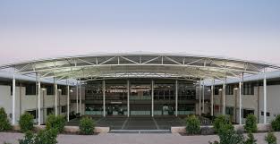 Covered Area, Irene McCormack College