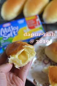 Dapur Ziah By Mama E Zie Cheese Soft Bread Di 2020 Resep Resep Roti Makanan