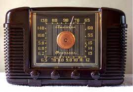 Pin On Old Radios Reminds Me Of My Brother
