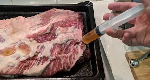 The brisket can be reheated by the piece or after slicing, as needed. Smoking Your First Brisket Advice From Aaron Franklin Smoked Bbq Source