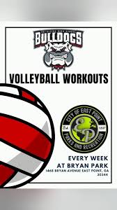 Tri-Cities Volleyball has been putting the City of East Point's newly  renovated Beach Volleyball at Bryan Park to good use in our off-season  conditioning. We are grateful for the collaboration of ...