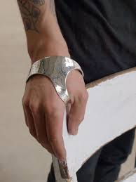 Dandy In Black Hand Jewelry Silver Jewelry Handmade Jewelry