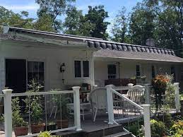 Eastern Sunflex Retractable Awning Roof Mounted Kreider S Canvas Service Inc Awning Roof Retractable Awning Awning