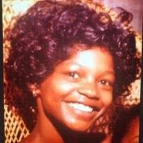 Gwendolyn V. Lemon-Henderson Obituary