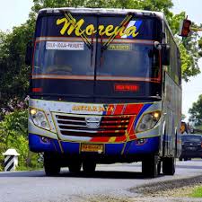 Po tri mulia merupakan perusahaan otobus ( po ) legendaris dari solo raya , tepatnya di karanganyar. Bus Baru Antar Jaya Dengan Ac Tarif Biasa