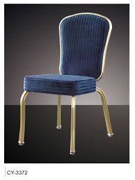 The cushioning on this stackable chair makes it great. Wholesale Used Hotel Stacking Banquet Chairs Cntopfurniture
