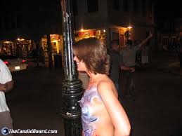 The Candid Board Explicit Content - Real Milf