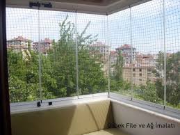 Balkon Guvenlik Filesi Ozbek Spor File Ag Imalati Koruma Filesi Spor Fileleri Uretimi