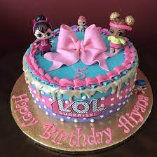 You can order lol surprise cake, cupcakes from the collection of theme cakes at ferns n petals for any occasion. 27 Lol Birthday Cake Ideas Funny Birthday Cakes Lol Doll Cake Doll Cake