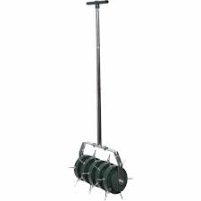 Lawn aerator roller on alibaba.com are available in various sizes and designs ranging from hand these. Parasene Lawn Aerator Incinerators Mitre 10