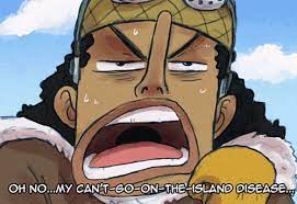 Happy Birthday God Usopp Usopp Anime Nerd Anime