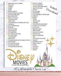 Scarers venture into children's bedrooms to scare them and collect their screams because their. Updated Disney Movie Checklist Walt Disney Movie Watch List Instant Download Animated Movies Activity For Kids And Family Film Disney Walt Disney Film Marathon De Film