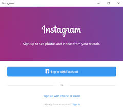 Download instagram for windows pc from filehorse. 3 Top Apps For Using Instagram On Your Pc