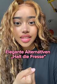 Elegante Alternativen zu „Halt deinen Mund“