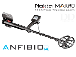 With all its new settings and features, plus 7 optional coils to choose from, the rugged new anfibio will be your best detecting buddy. Facebook