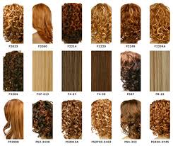 Hair Color Chart Hair Stop And Shop