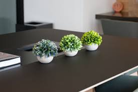 Set Of 3 Etsy Best Seller Artificial Faux Plants Home Dorm Office Room Kitchen Diy Decor Gorshki Mini Interer