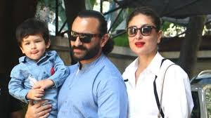 Born on august 16, 1970, saif ali khan is an indian actor and son of actor sharmila tagore and veteran late cricketer mansoor. Saif Ali Khan On Becoming Father Again It Was Great Fun The Entire Process Celebrities News India Tv