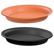 In our shop, you can find pots and saucers for plants of all sizes.never worry about excess water or spilled soil staining or damaging your household surfaces again! Buy Saucers For Plant Pots Online From Ireland S Low Cost Garden Shop