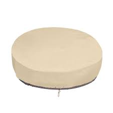 Maybe you would like to learn more about one of these? Sunpatio Outdoor Daybed Cover Heavy Duty Waterproof Round Canopy Sofa Bed Cover With Taped Seam Patio Furniture Set Cover All Weather Protection 75 Dia X 35 16 H Beige Buy Online In Grenada At