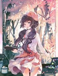 Kết quả hình ảnh cho ảnh anime cute