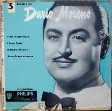 Moreno : vinyl records & CD : CDandLP