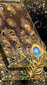 Shop the top 25 most popular 1 at the best prices! Glitter Gold Peacock Feather Theme For Android Apk Download