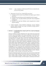 Peningkatan jangkauan dan efektivitas pemasaran Modul Ips Kelas 9 Membalik Buku Halaman 51 100 Pubhtml5