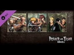 Select yes, and let the download start. Attack On Titan Wings Of Freedom Dlc Mission Episode One Youtube