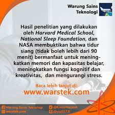 Manusia memiliki variasi diurnal, artinya anda akan merasa. Jam Tidur Siang Yang Baik Menurut Islam