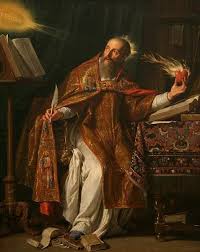 The reward of this faith is to see what you believe― saint augustine. St Augustine On Prayer
