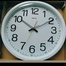 Maybe you would like to learn more about one of these? Jam Dinding Besar Jumbo 50 Cm Terbaru Agustus 2021 Harga Murah Kualitas Terjamin Blibli