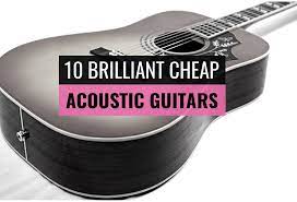 7 fishman neo d single coil magnetic soundhole pickup. 10 Brilliant Cheap Acoustic Guitars Most Popular In 2020