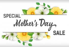 Maybe you would like to learn more about one of these? Free Vector Special Mothers Day Sale Lettering With Yellow And White Flowers