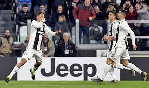 Former chairman of juventus giovanni gigli believes this would be the right thing to do at the end of this season. Paulo Dybala Shamelessly Copies Cristiano Ronaldo In Juve Celebration Football Sport Express Co Uk