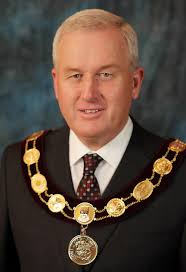 Rotary Meeting Speaker—Mayor Don Mitchell