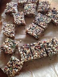 Cara cara masak resepi sos coklat homemade simple. Resepi Nuts Bar Atau Granola Bar Homemade Iluminasi