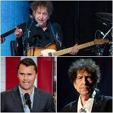 Breaking - BOB DYLAN WON'T BACK DOWN: After a firestorm over his widely  discussed line—“If you want people to speak kindly after you're gone, speak  kindly while you're alive”—the music legend doubles